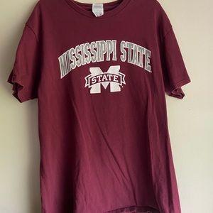 Mississippi State Shirt